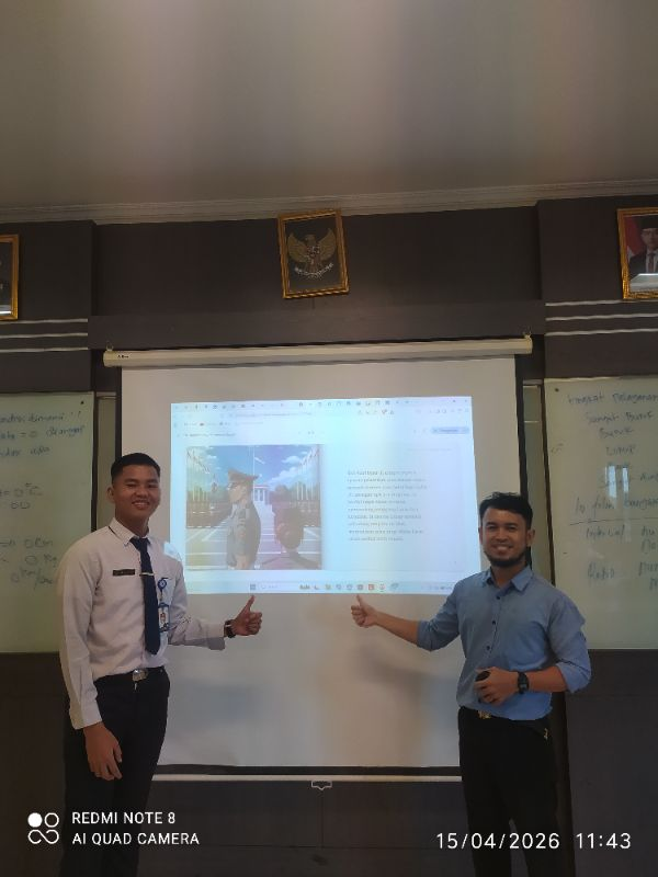 CSR 2.0: Kolaborasi dengan PTDI STTD Membuat Cerpen Digital Penuh Nilai Moral